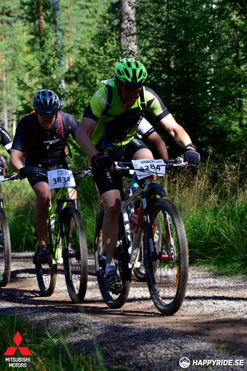 Bild från Cykelvasan 2016